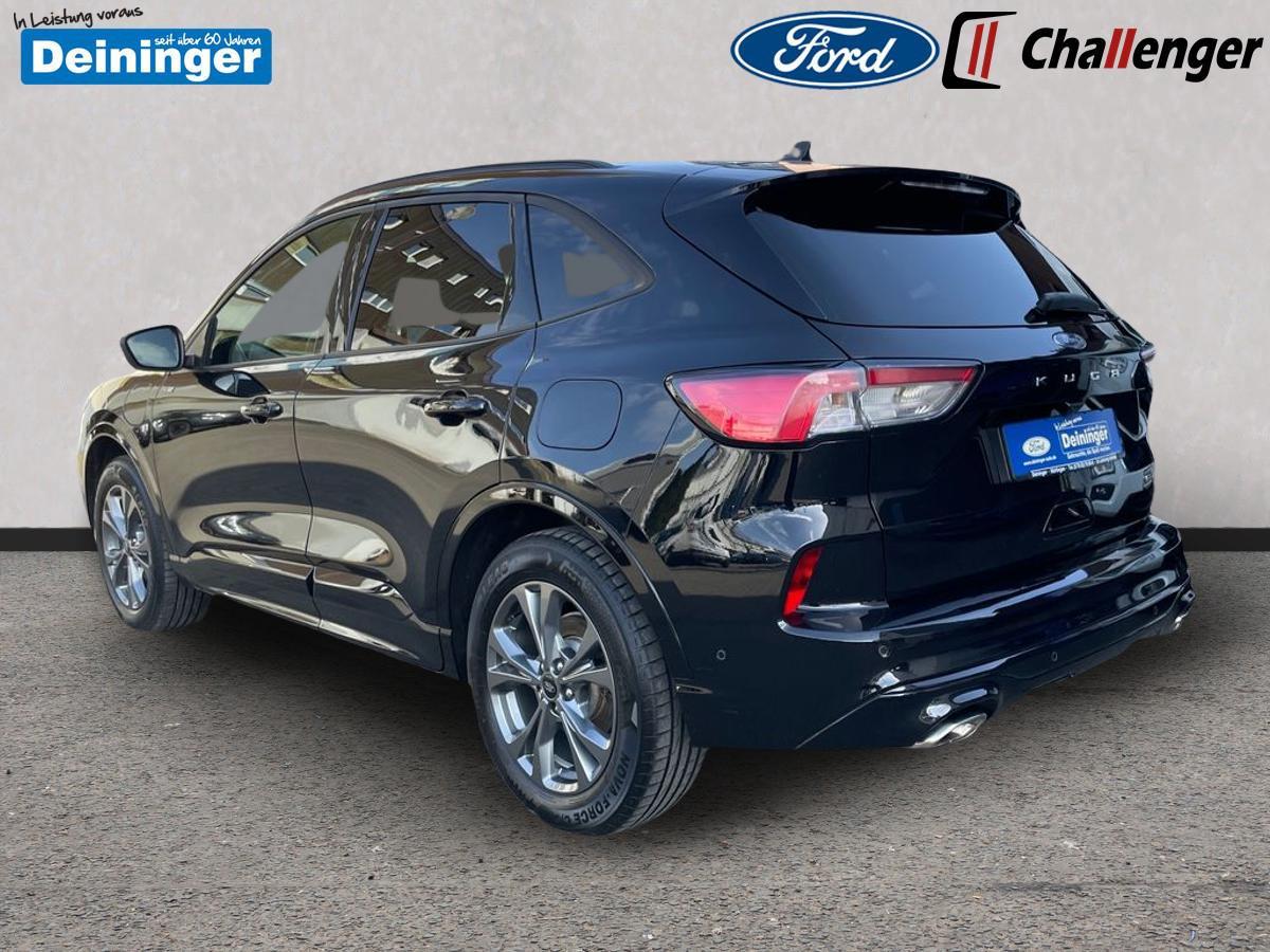 Ford Kuga 2.5 l Duratec Plug-In Hybrid ST-Line X Auto