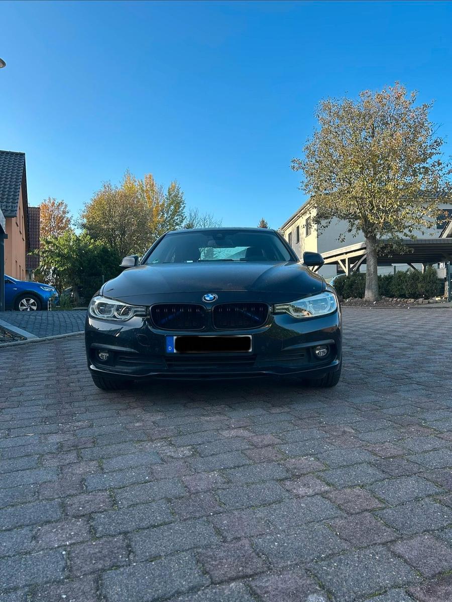 BMW 318