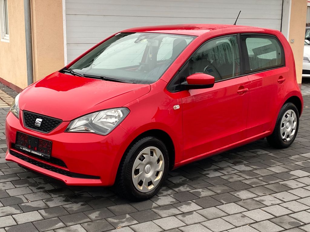 Angebot ansehen Seat Mii
