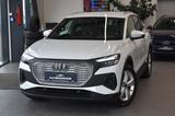 Audi Q4 e-tron 40 Automatik LED~VirtualCo~Navi3D~ACC - weiße Audi Q4