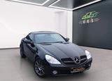 Mercedes-Benz SLK 350 Sportmotor*Navi COM~SHZ~Airscarf~Gel. - gebrauchte Mercedes-Benz SLK 350 aus dem Jahr 2008