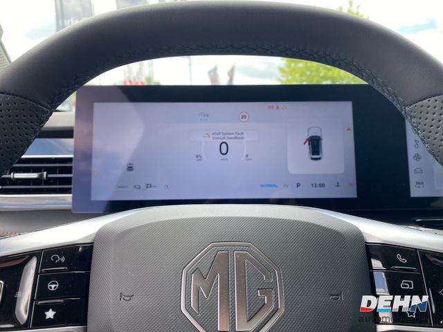 MG HS Plug-in-Hybrid Luxury