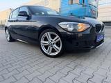 BMW 125d Sport Line M-Paket*AUTOMATIK*Navi*SH*BT*MFL - BMW 125: Sh