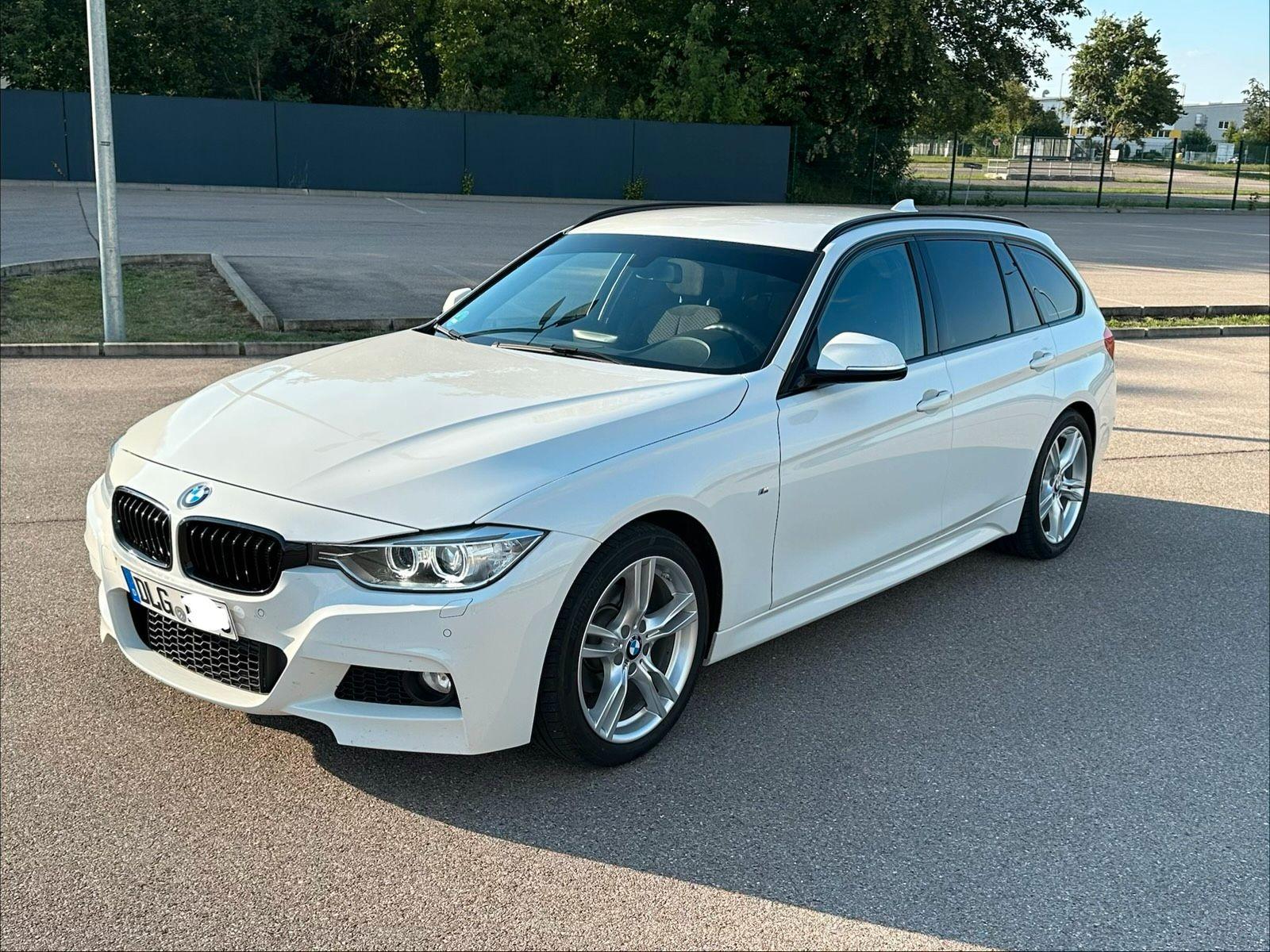 BMW 318