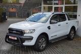 Ford Ranger 3.2 TDCi Wildtrak DoKa 4x4 AHK ACC Navi - Ford Ranger: Wildtrak