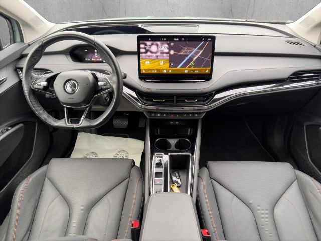 Enyaq iV 80 Suite Sport+/HuD/LuS/Navi/Wp./eHK.