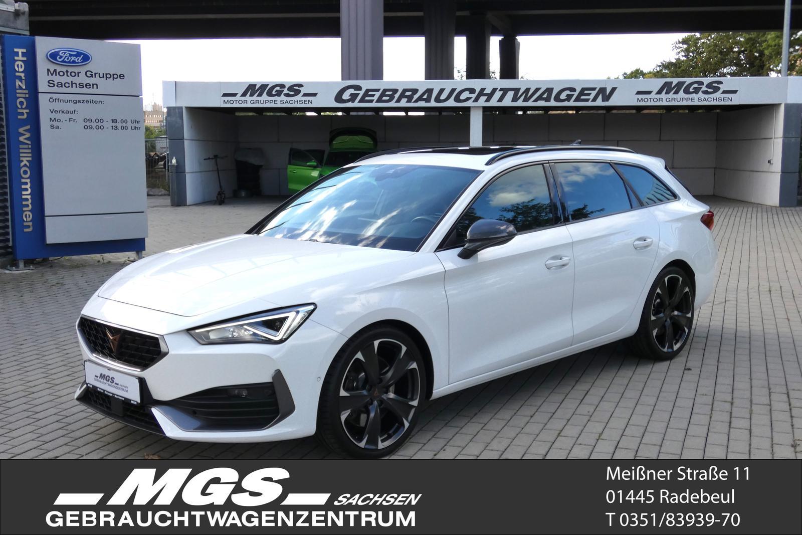 Cupra Leon ST 2.0 TSI 'VZ 4Drive' #PANO #AWD #ACC #PCC