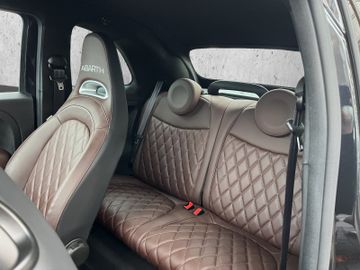 Abarth 595C Competizione 1,4-TJet Carplay+Xenon+PDC+LM