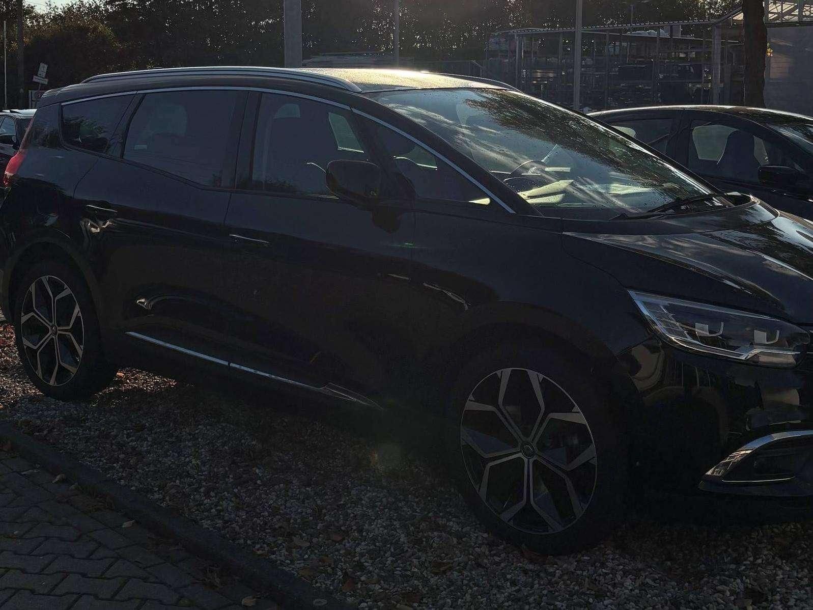 Renault Scenic Grand Techno imagem 2