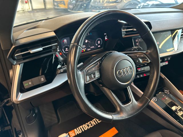 Audi A3 Sportback 35 TDI *LED*NAVI*ACC*SPURASS.*