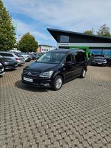 Volkswagen Caddy PKW Maxi Highline BMT 7-Sitzer - Volkswagen Caddy: Kombi, Maxi