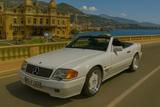 Mercedes-Benz SL 600 AMG AERO/Exclusv. LEDER - Mercedes-Benz SL 600: AMG