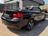BMW 218i Cabrio Autom.LEDER LED NAVI - BMW 218 in Berlin