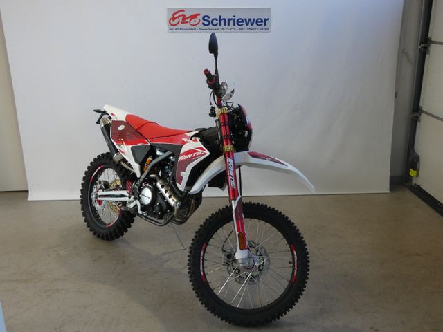 Fantic XEF 125 Enduro Competition