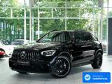 Mercedes-Benz GLC 63 AMG 4M *1.H *21 *Schale *Perf-AGA *Pano - gebrauchte Mercedes-Benz GLC 63 AMG aus dem Jahr 2022
