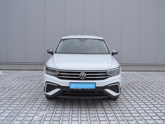 Tiguan Allspace 2.0 TDI DSG AHK/LED/19-ZOLL/NAVI