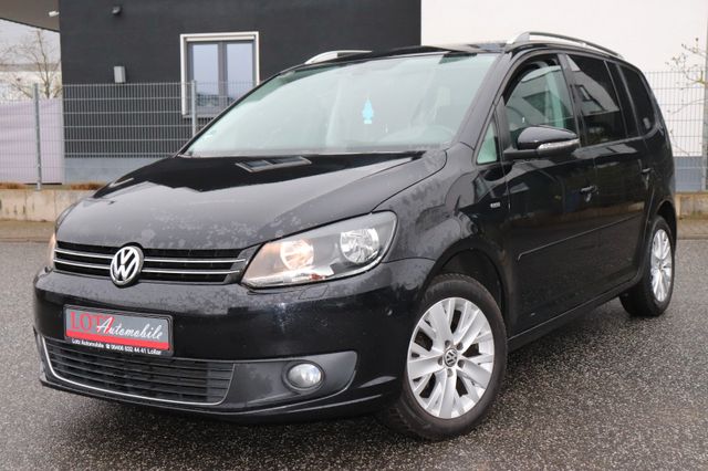 Volkswagen Touran Life BMT