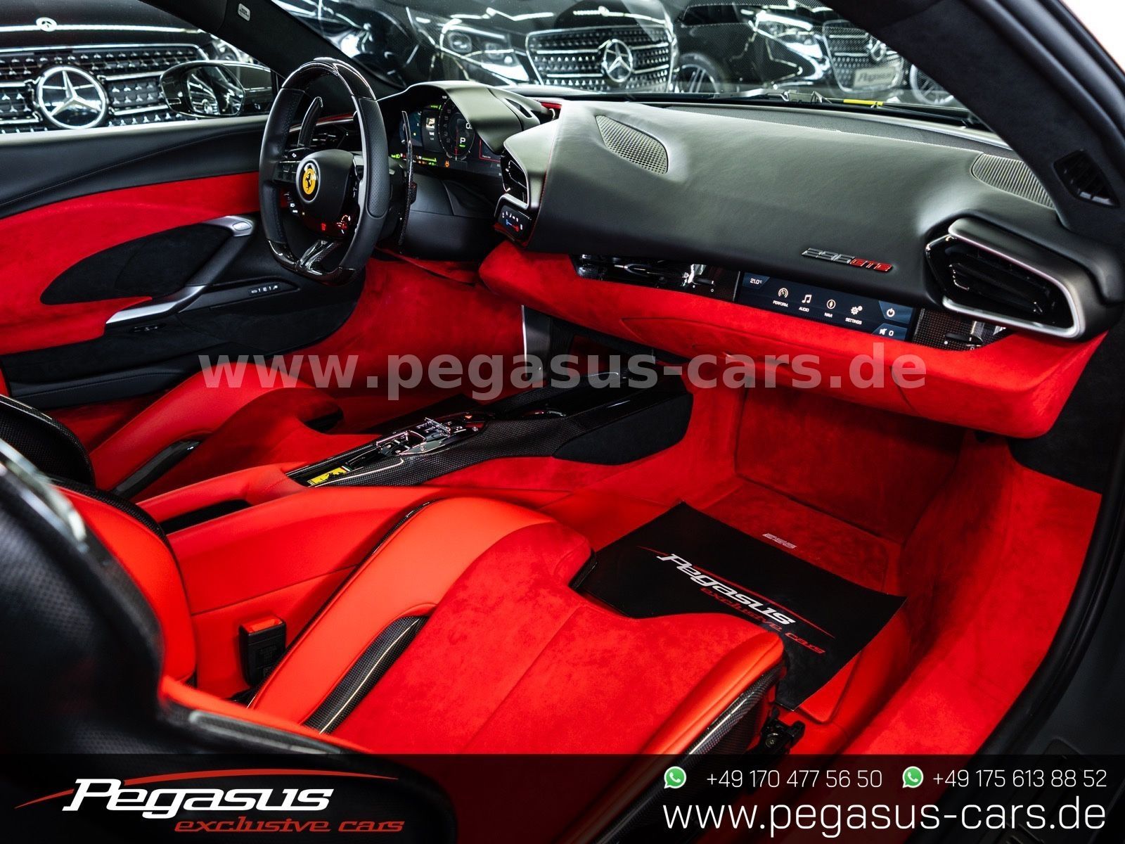 FERRARI 296 GTB - 29