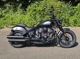 Indian Chief Bobber Dark Horse - Soziusbetrieb möglich