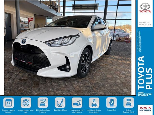 Toyota Yaris Hybrid 1.5 VVT-i Team Deutschland