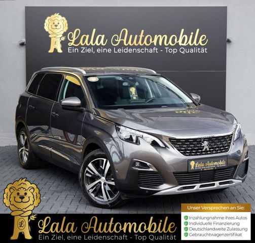 Peugeot 5008 Allure 1.2 AHK/TEMPOMAT/NAVI/KLIMA/AMBIENTE