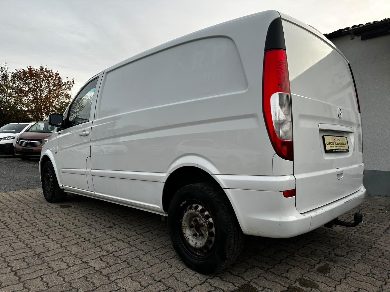Mercedes-Benz Vito 2014 — photo 6