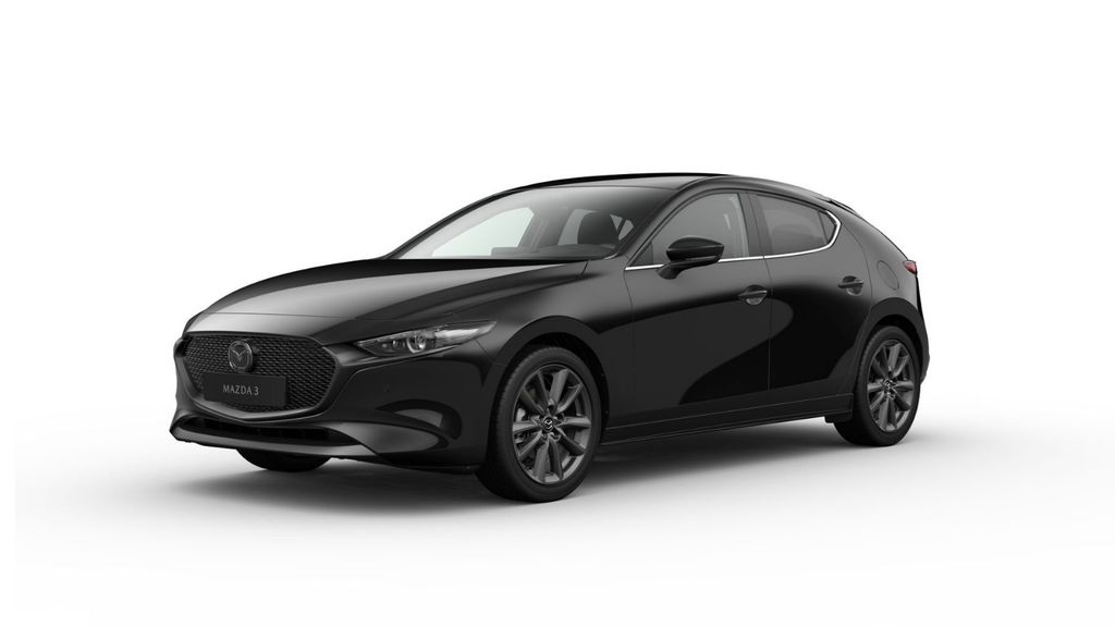 3 2025 2.0 SKYACTIV X 186ps CENTRE-Line DESIGN-P