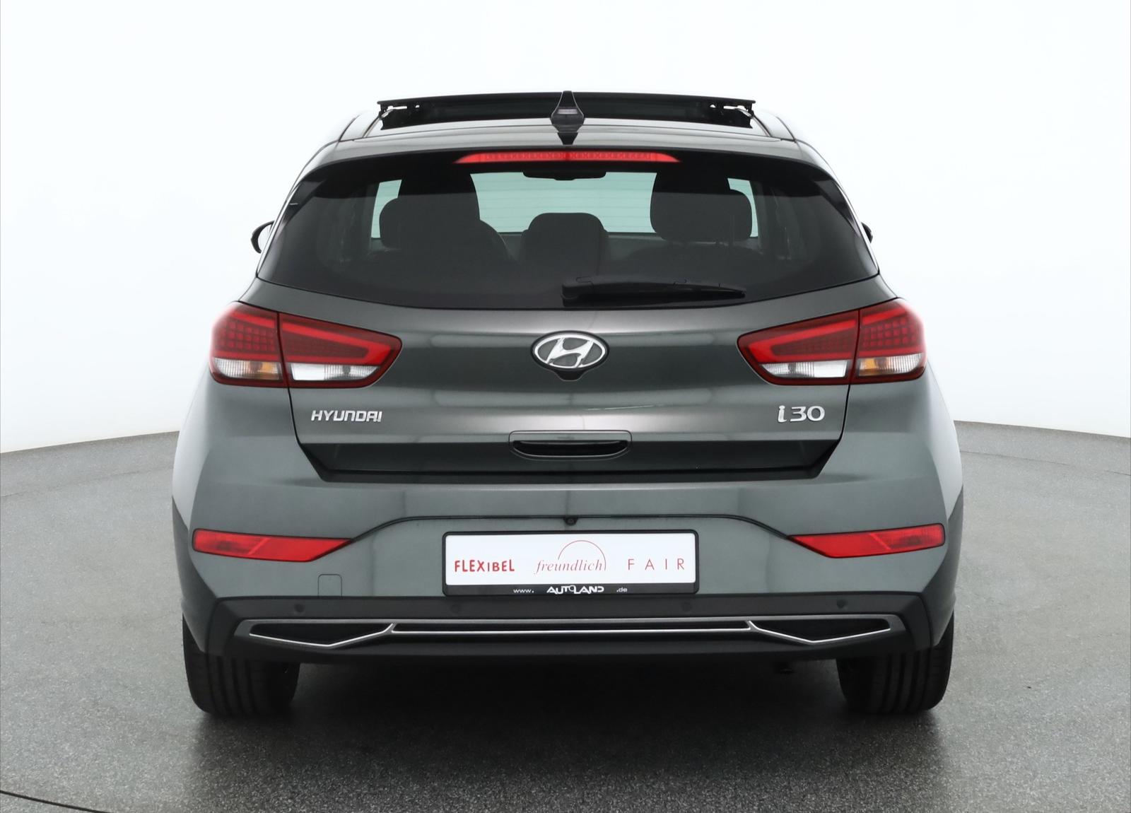 Hyundai i30 1.0 T-GDI Edition 30+ LED Navi Panorama ACC