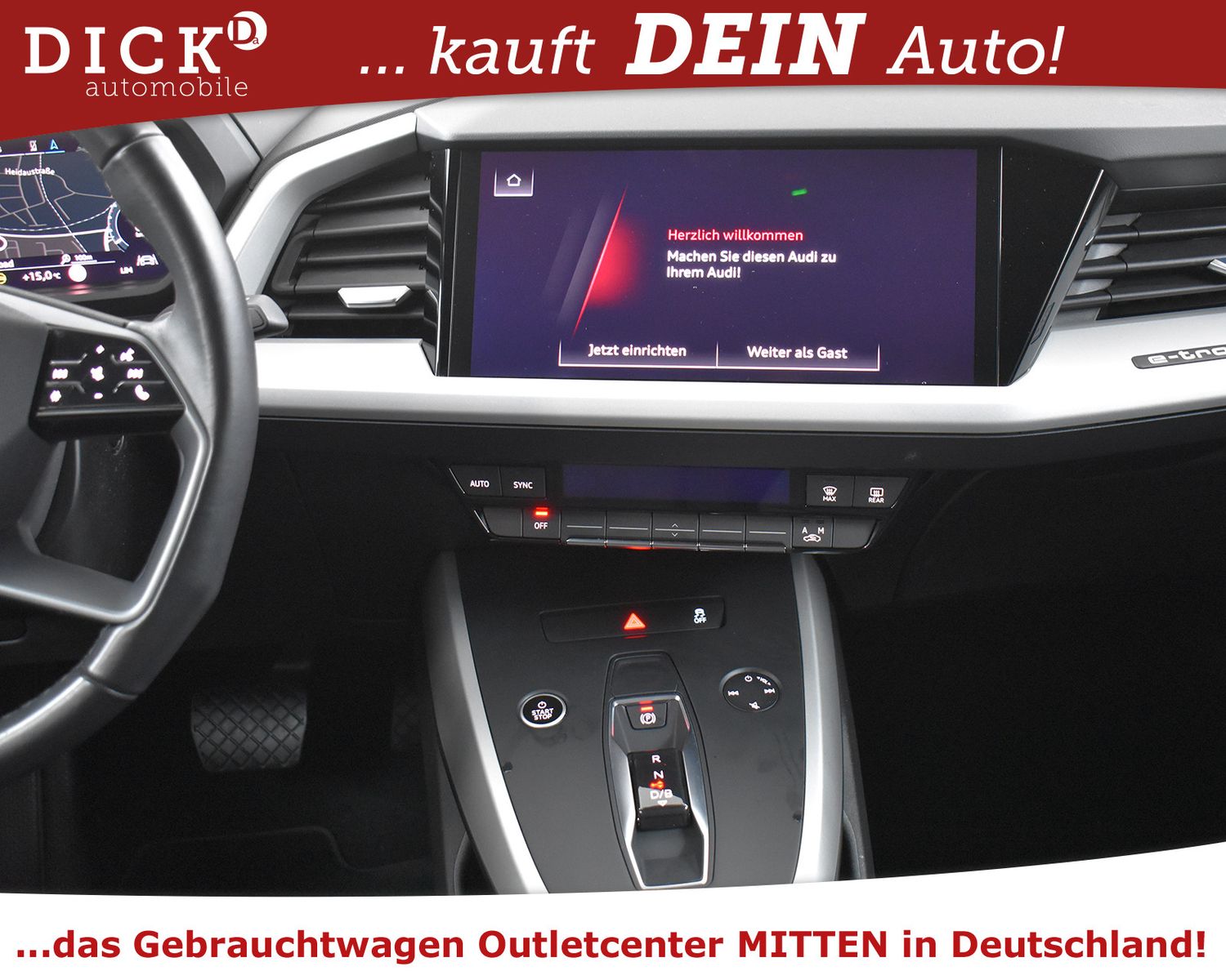 AUDI Q4 e-tron 35 Advan VIRTU+NAVI PLUS+LED+WP+DAB+19 - Image 14
