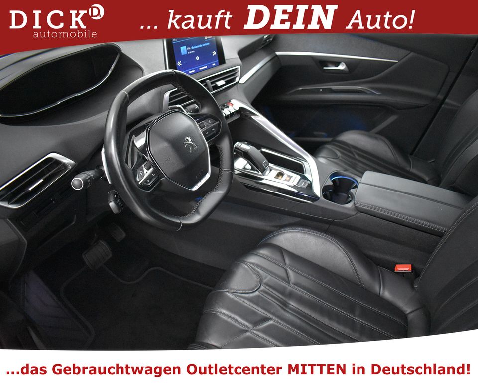 Peugeot 3008 HDi Aut Allure VOLL LEDER+VIRTU+KAM+LED+ACC