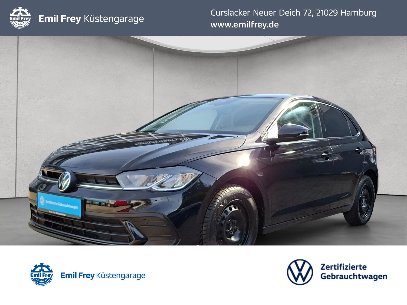 Volkswagen Polo 1.0 TSI DSG Life NAVI GJR PDC SHZ KESSY