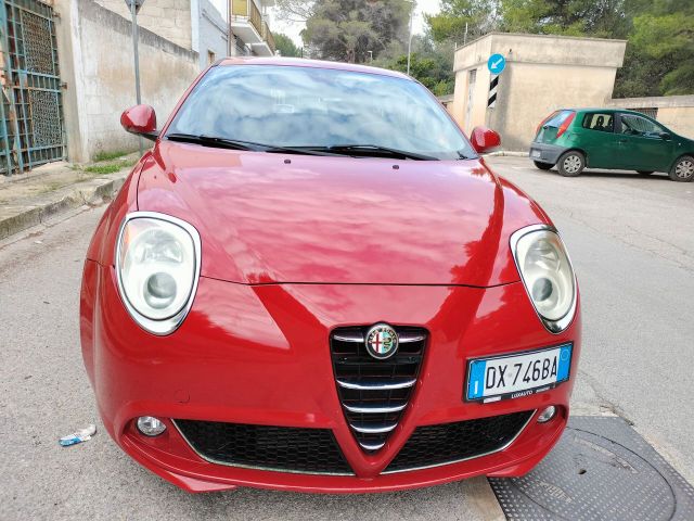 Alfa Romeo MiTo 1.4 T 120 CV GPL Distinctive Spo