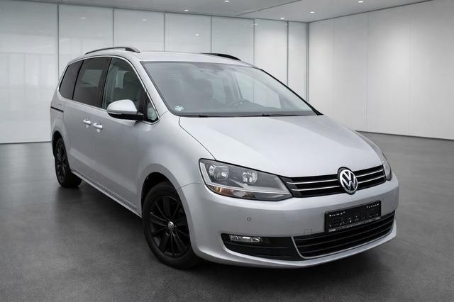Volkswagen Sharan 2.0 TDI Comf.line Autom.  7-Sitze, AHK