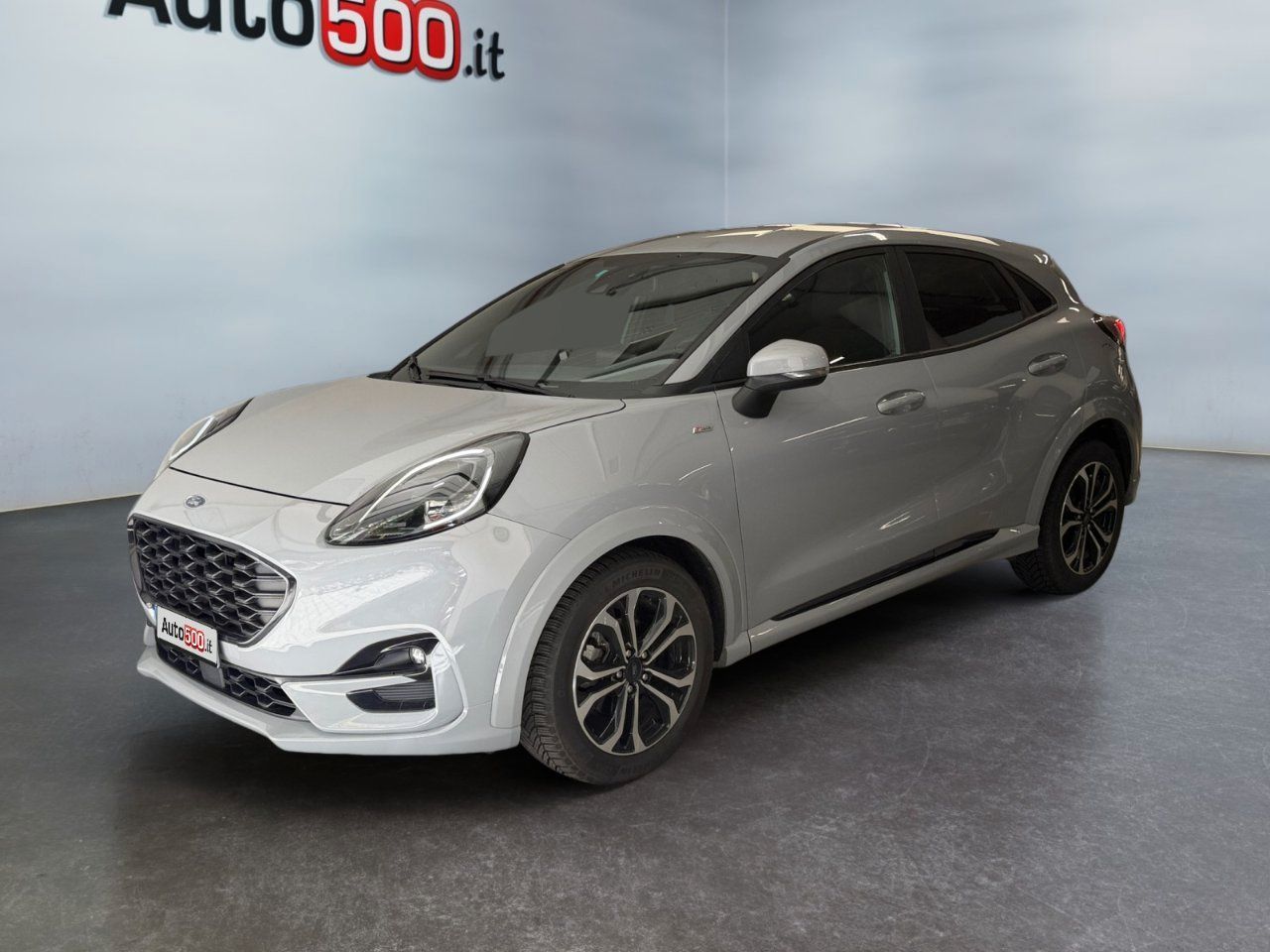 Ford Puma 1.0 ecoboost h ST-Line s&s 125cv auto