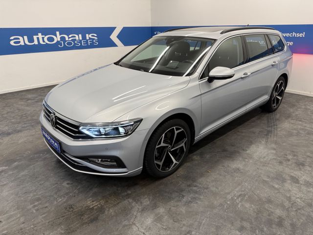 Volkswagen Passat Business 2.0 TDI VirtuCock ACC HUD Matrix