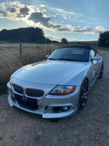 BMW Z4 3.0i - AC-Schnitzer - SMG  - BMW Z4 mit Benzin-Antrieb: Cabrio, Schnitzer