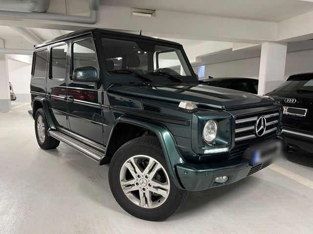 Mercedes-Benz Mercedes G350d BlueTec lang Standheizung/S...