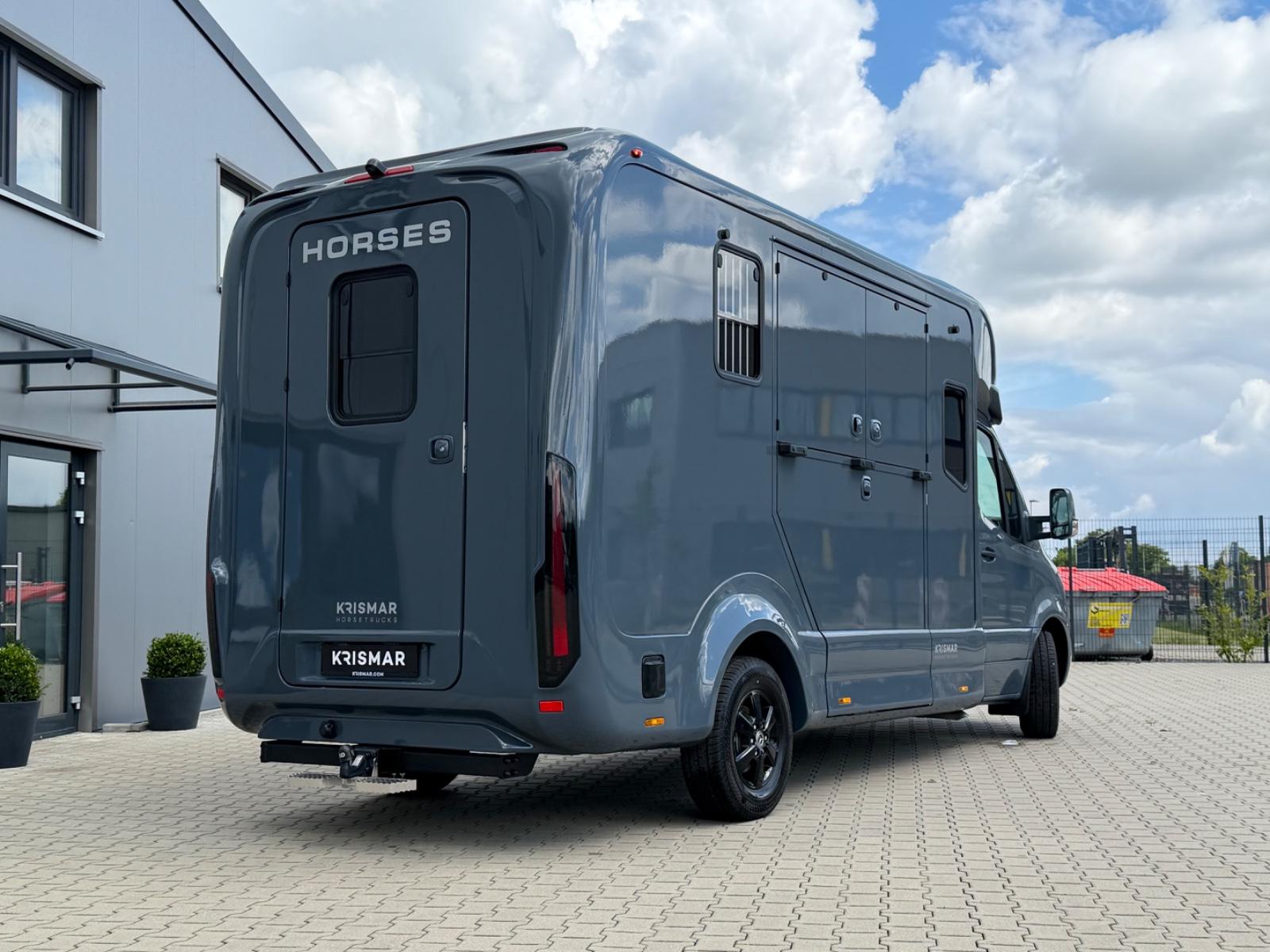 Mercedes-Benz Sprinter KRISMAR 5-Sitzer Stallion