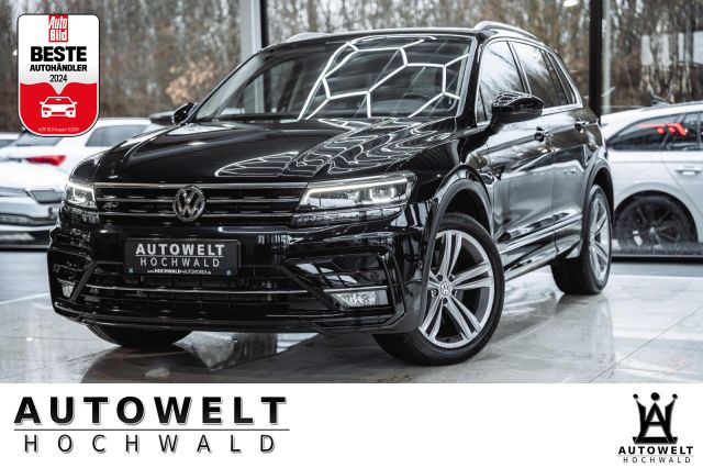 Volkswagen Tiguan 2.0 TDI DSG R-Line IQ.Drive 4M NAVI LED