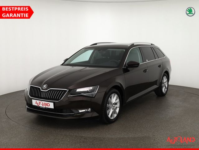 Skoda Superb Combi 1.5 TSI DSG Ambition Bi-Xenon PDC