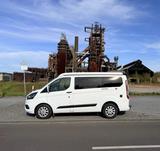 Bürstner Ford Custom Copa 500, Solar, Dieselheizung, Box - Wohnmobil oder -wagen Dieselheizung