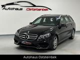 Mercedes-Benz E 350 T  BLUETEC 4MATIC/AMG-LINE/PANO/STHZG/KAM/ - Mercedes-Benz E 350: Kombi