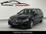 Mercedes-Benz E 350 T  BLUETEC 4MATIC/AMG-LINE/PANO/STHZG/KAM/ - Mercedes-Benz E 350: Kombi