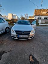 Volkswagen VW Passat 1.Hand - Volkswagen Passat aus 2008: Kombi