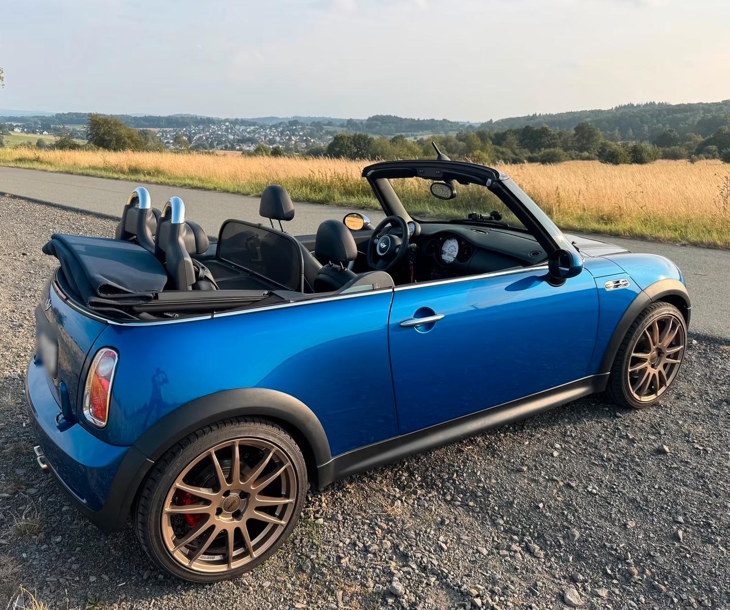 MINI COOPER S CABRIO COOPER S