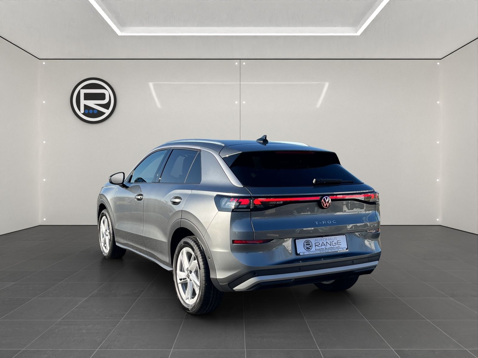 Volkswagen T-Roc - Bild 6