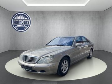 Mercedes S 320 - 7