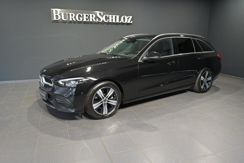 Mercedes-Benz C 200 d T DISTRO/LED/KAMERA/NAVI