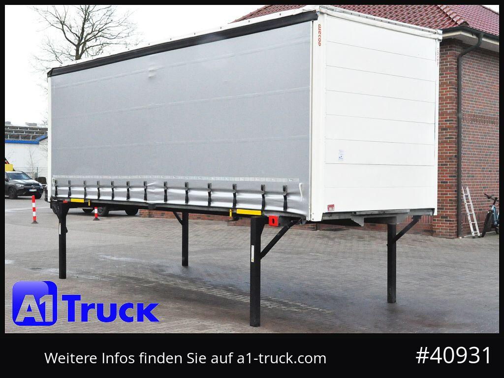 Wecon WPR 745, verzinkt, 2520  innen, Code XL, neue Pl