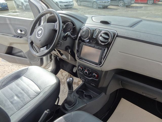 Fahrzeugabbildung Dacia Lodgy Prestige/1.Hand/7-Sitzer/Navi/Kamera/SitzH